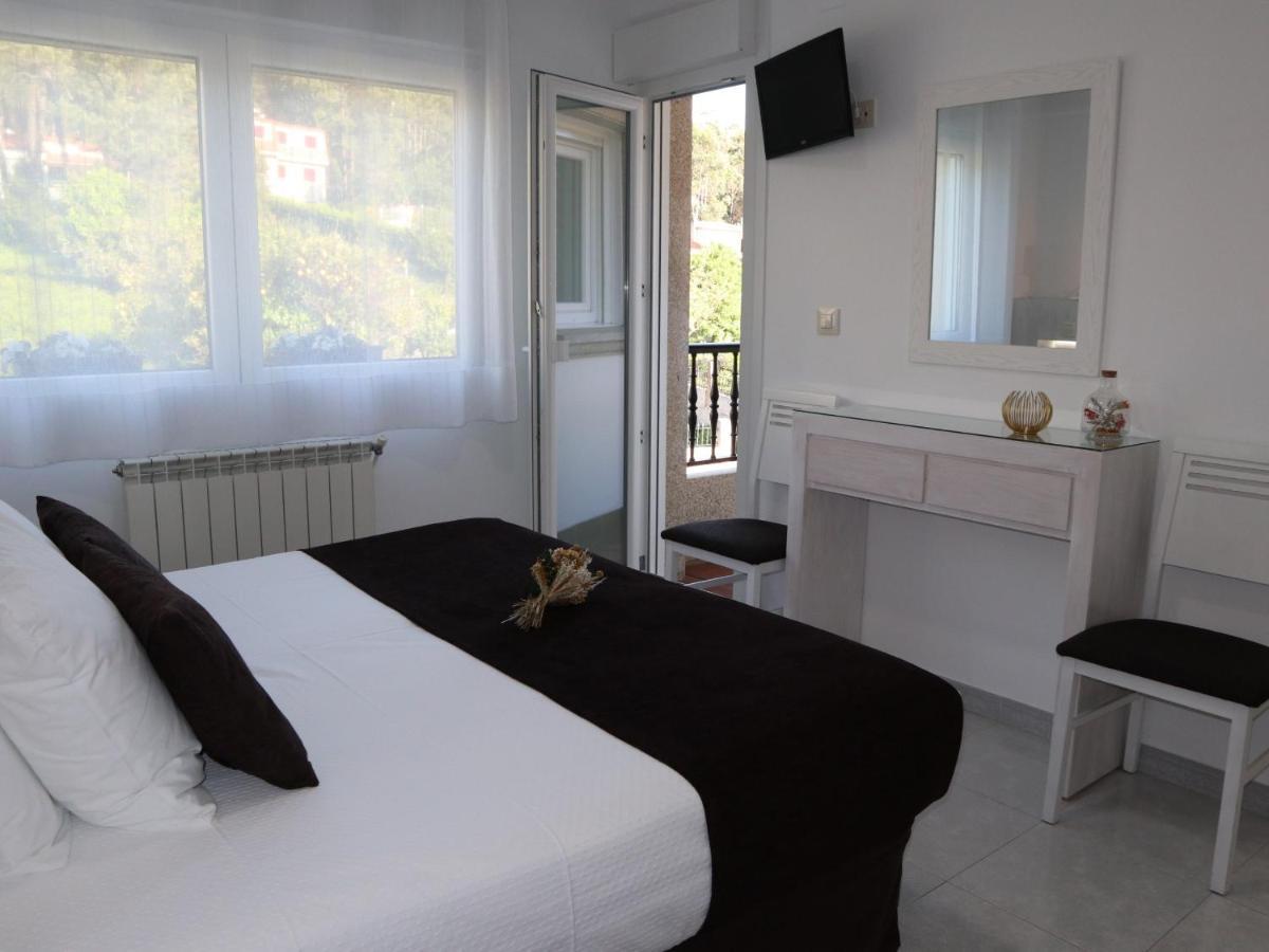 מלון Reboredo Casa Maria O Grove מראה חיצוני תמונה