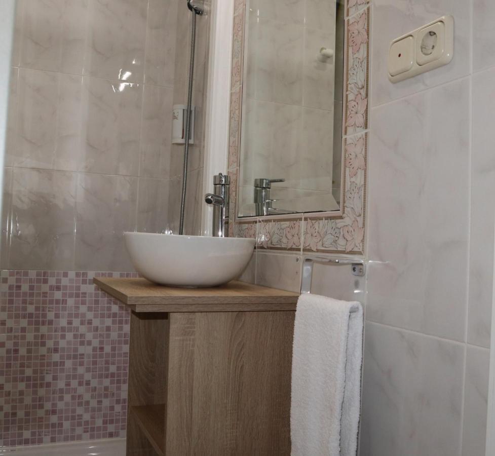 מלון Reboredo Casa Maria O Grove מראה חיצוני תמונה