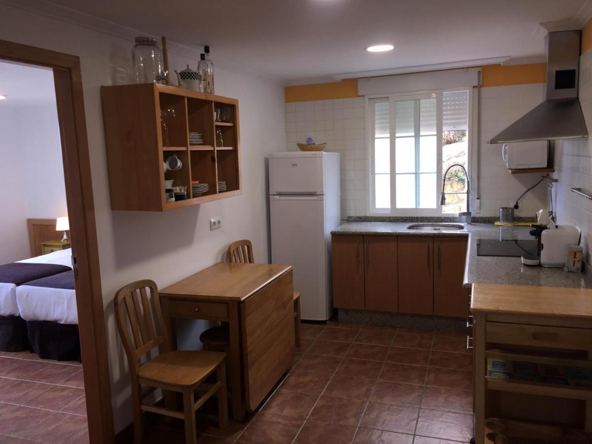 מלון Reboredo Casa Maria O Grove מראה חיצוני תמונה