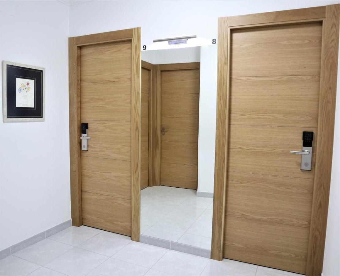 מלון Reboredo Casa Maria O Grove מראה חיצוני תמונה