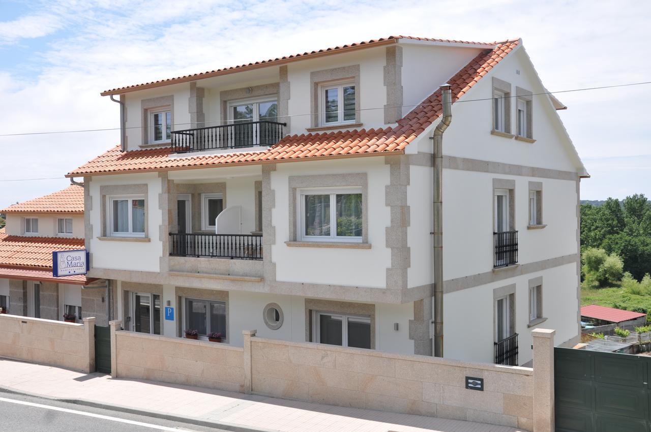 מלון Reboredo Casa Maria O Grove מראה חיצוני תמונה