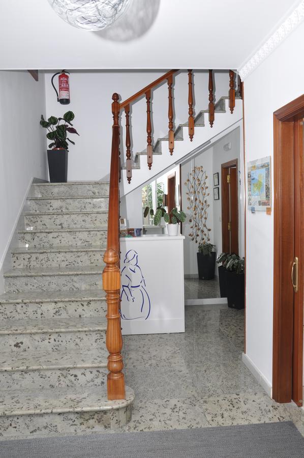 מלון Reboredo Casa Maria O Grove מראה חיצוני תמונה
