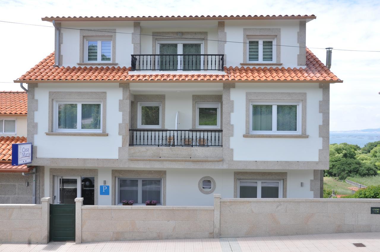 מלון Reboredo Casa Maria O Grove מראה חיצוני תמונה